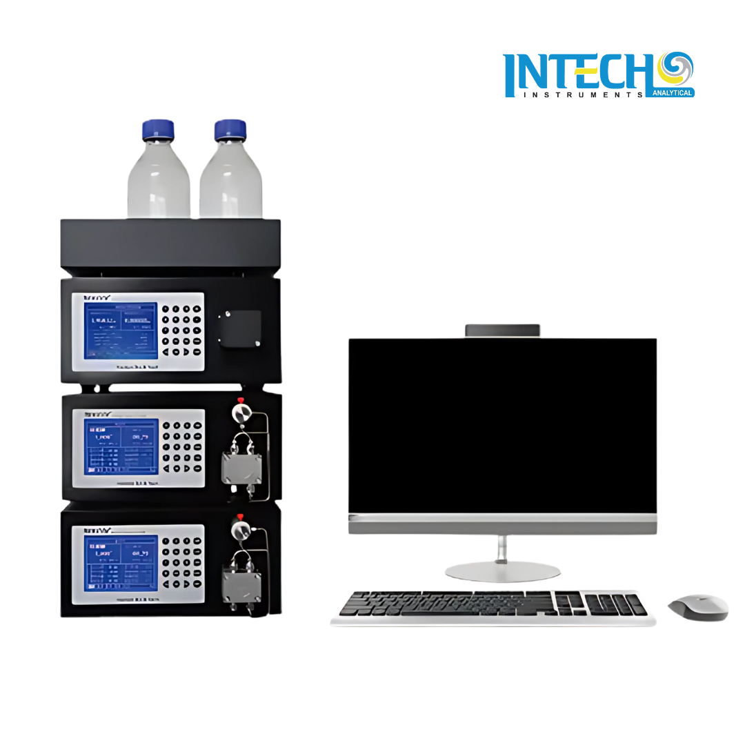 Preparative Liquid Chromatography System | High Efficiency | Intech Analyticals